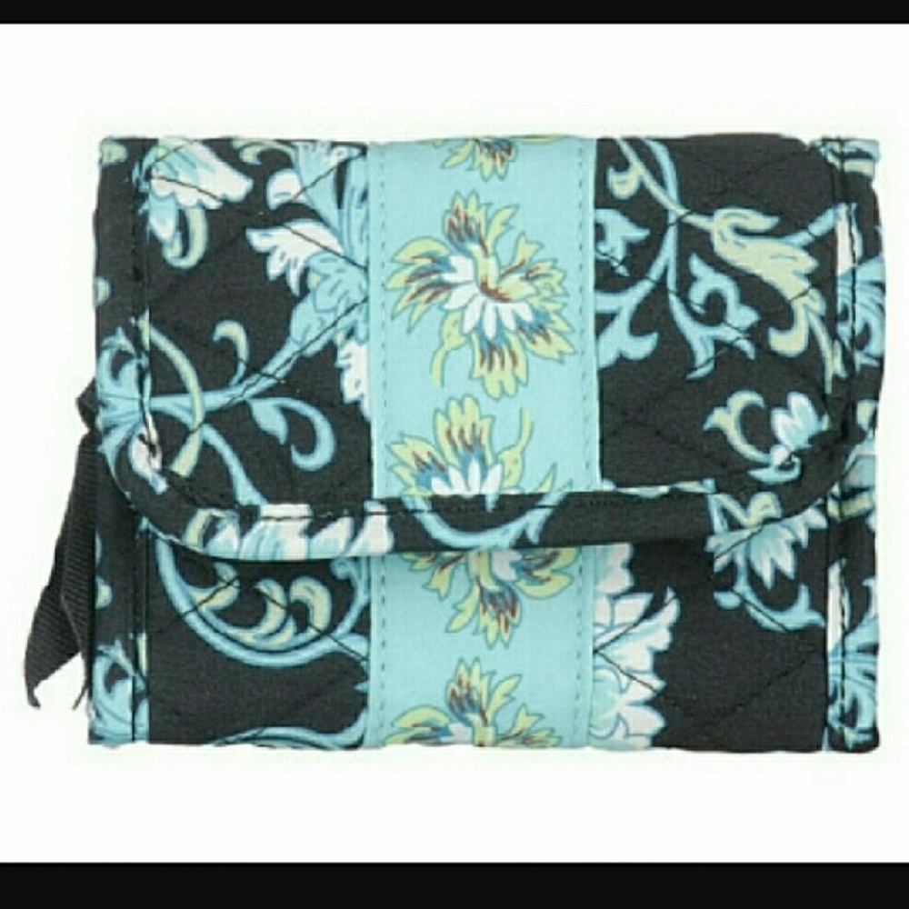 Lemon Hill Wallet